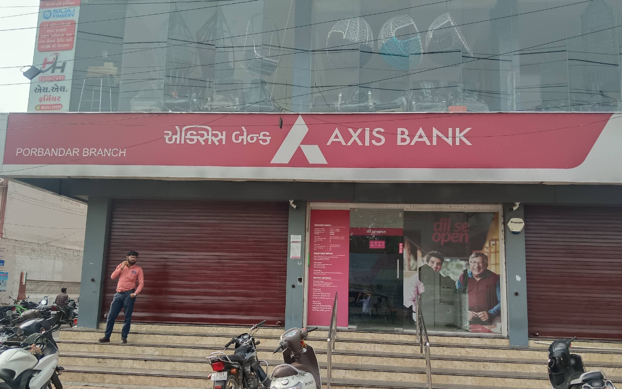 Axis Bank Branch