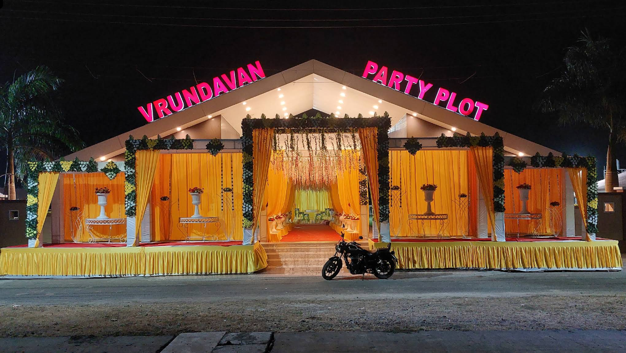 VRUNDAVAN PARTY PLOT