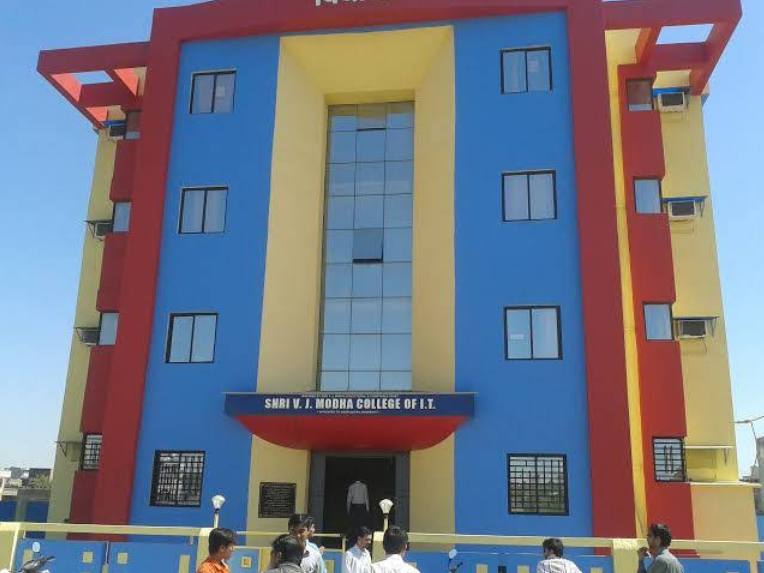 Shri V. J. Modha College of Information Technology