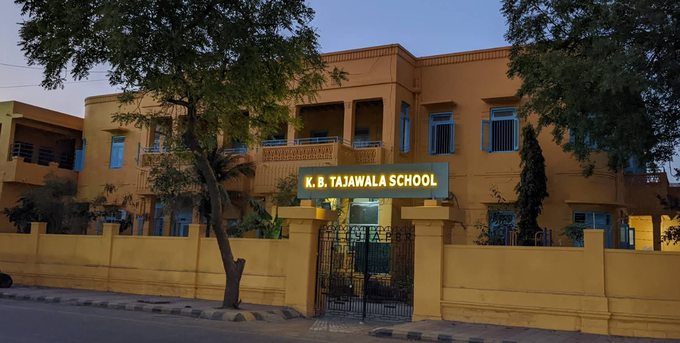 K. B. TAJAWALA INTERNATIONAL SCHOOL