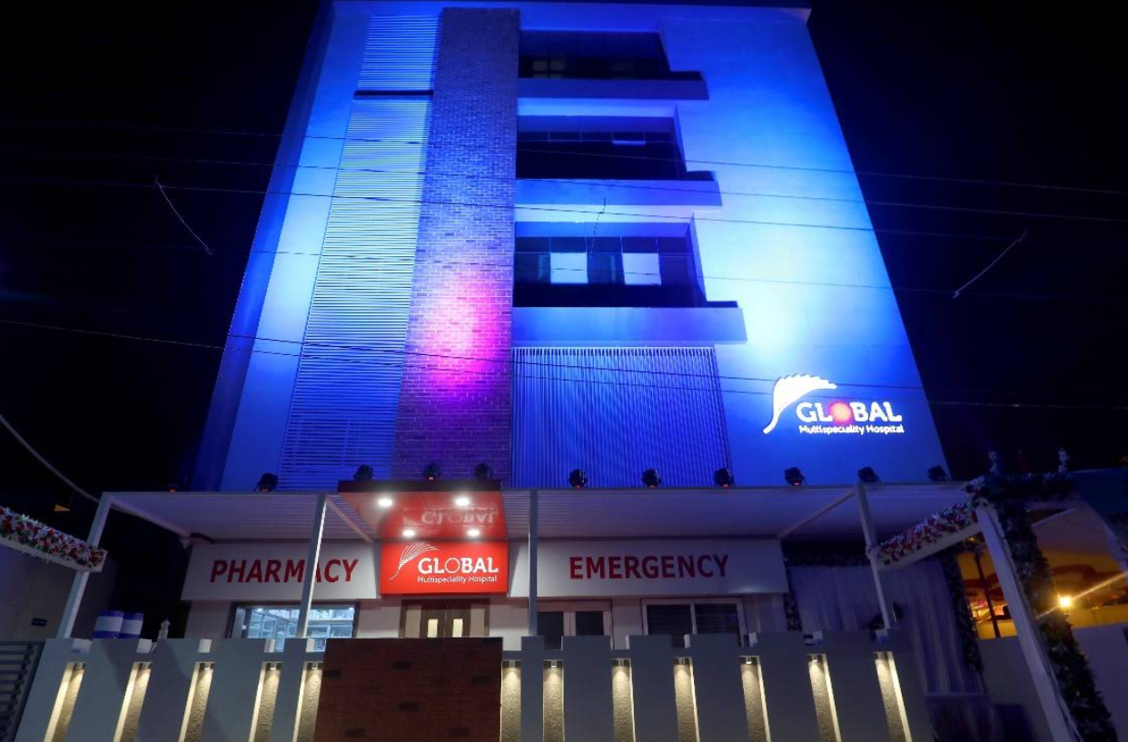 Global Multispeciality Hospital