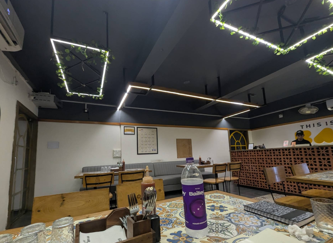 Size Zero Roof Top Lounge (Porbandar)