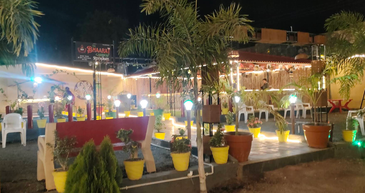 The Bharat Garden Restaurant