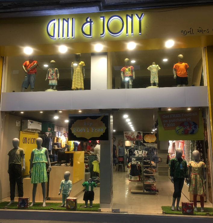 Gini & Jony Porbandar