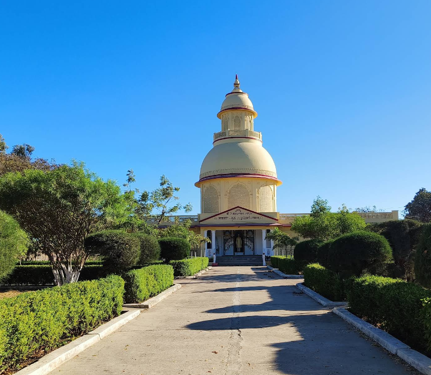 Planetarium – Tara Mandir