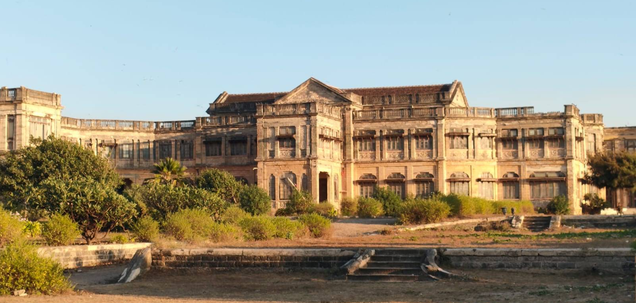 Huzoor Palace, Porbandar